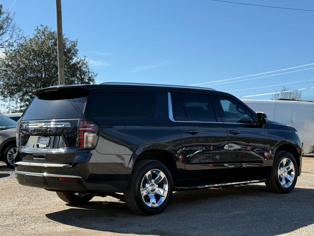 2022 Chevrolet Suburban LT