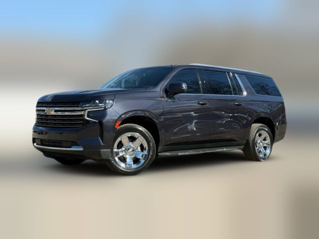 2022 Chevrolet Suburban LT