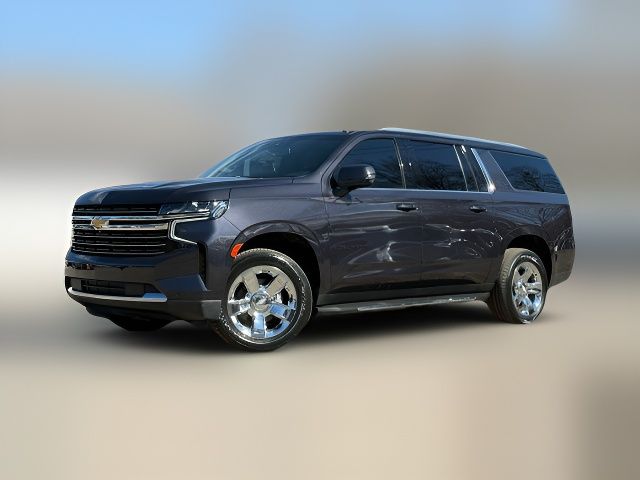 2022 Chevrolet Suburban LT