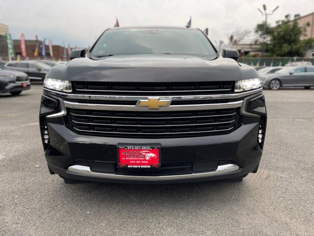 2022 Chevrolet Suburban LT