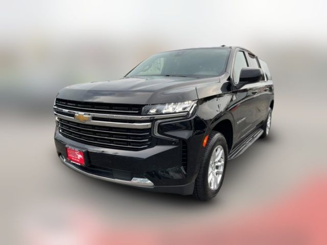 2022 Chevrolet Suburban LT