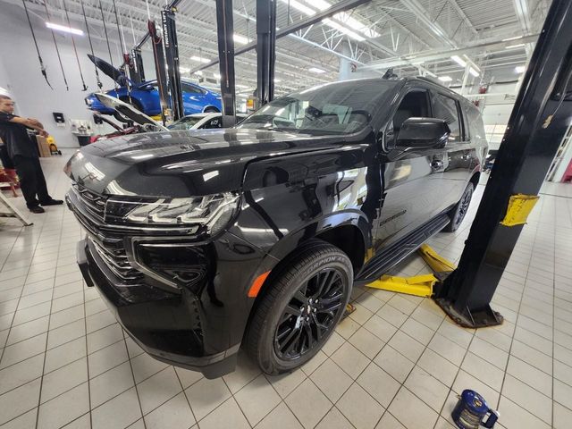 2022 Chevrolet Suburban RST