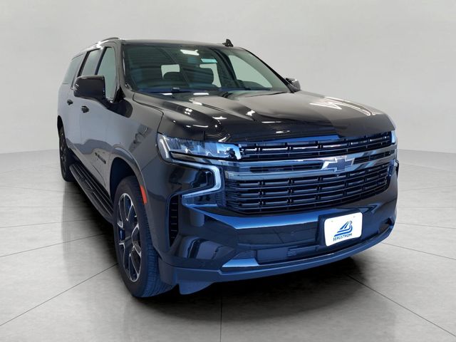 2022 Chevrolet Suburban RST