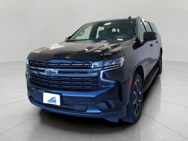 2022 Chevrolet Suburban RST