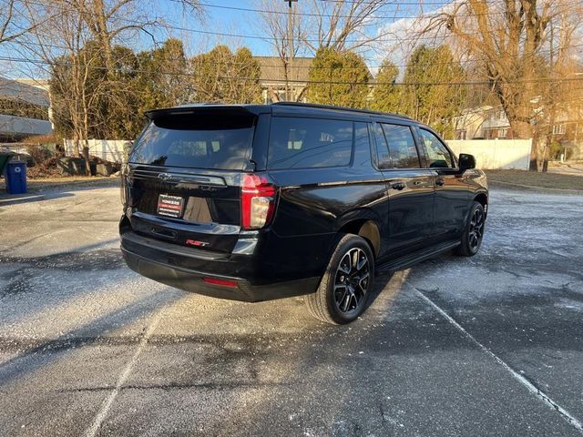 2022 Chevrolet Suburban RST