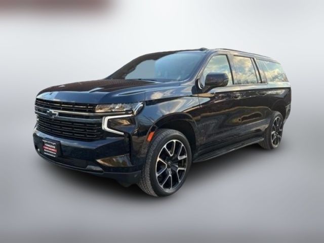 2022 Chevrolet Suburban RST