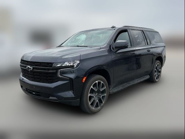 2022 Chevrolet Suburban RST