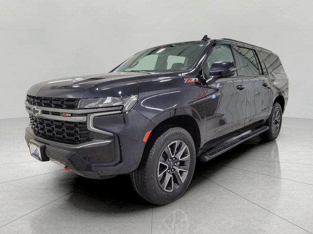 2022 Chevrolet Suburban Z71