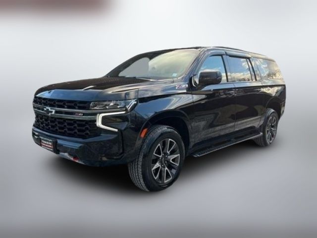 2022 Chevrolet Suburban Z71