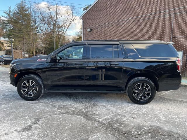 2022 Chevrolet Suburban Z71