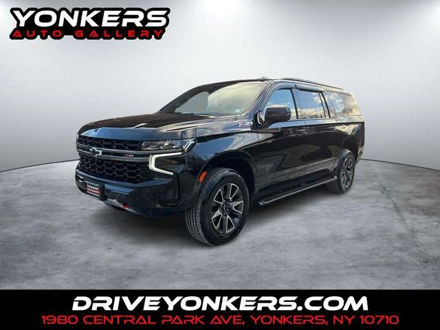 2022 Chevrolet Suburban Z71