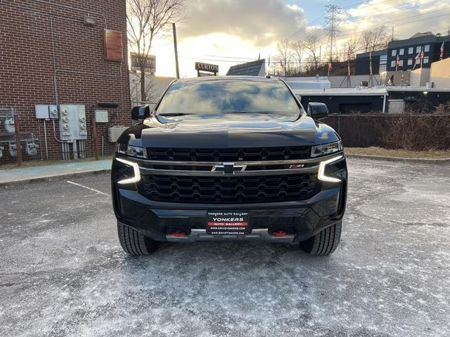 2022 Chevrolet Suburban Z71