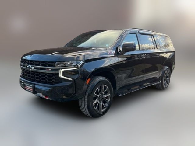 2022 Chevrolet Suburban Z71