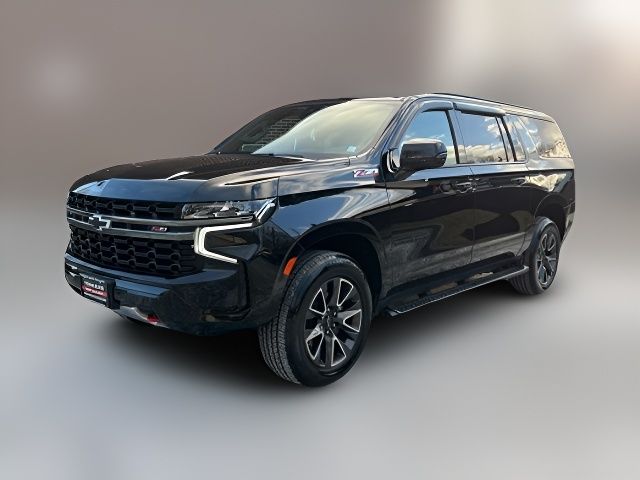 2022 Chevrolet Suburban Z71