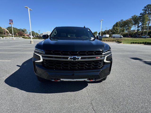 2022 Chevrolet Suburban Z71