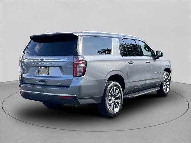 2022 Chevrolet Suburban LT