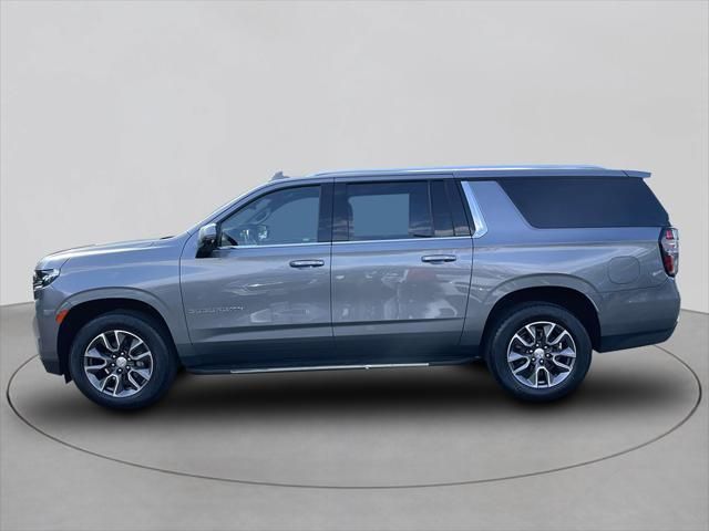 2022 Chevrolet Suburban LT