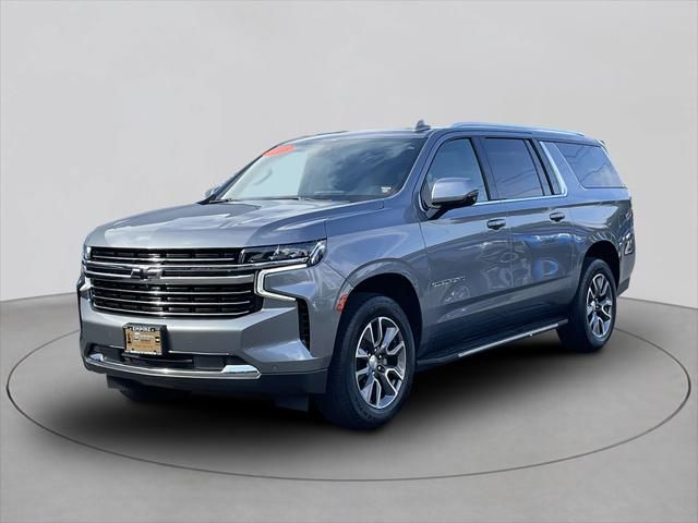 2022 Chevrolet Suburban LT