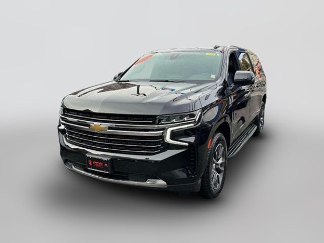 2022 Chevrolet Suburban LT