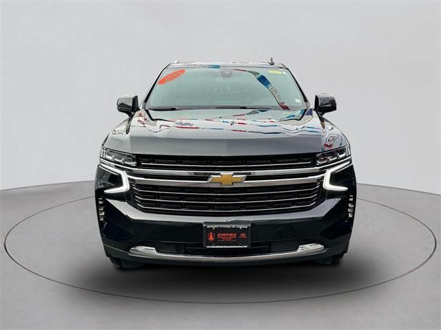 2022 Chevrolet Suburban LT