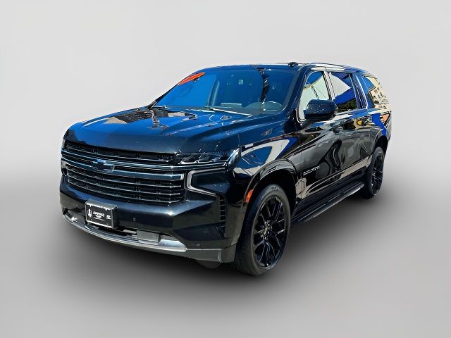 2022 Chevrolet Suburban LT