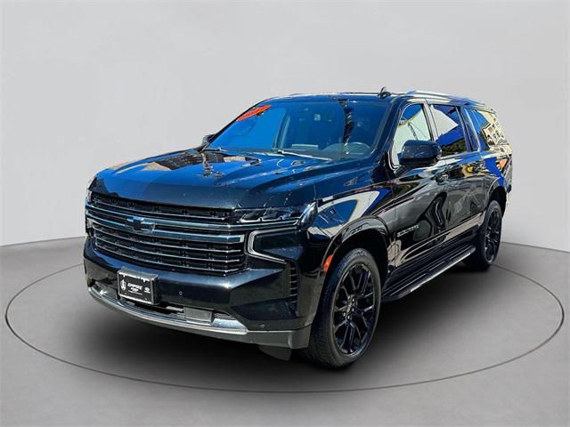 2022 Chevrolet Suburban LT