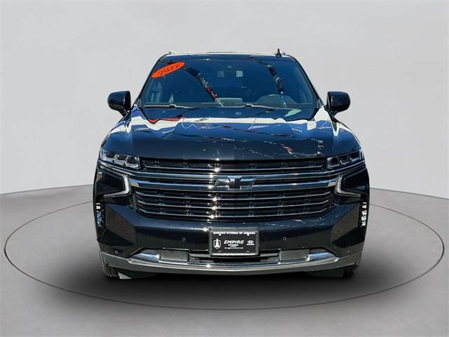 2022 Chevrolet Suburban LT