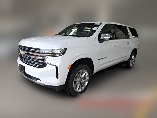 2022 Chevrolet Suburban Premier