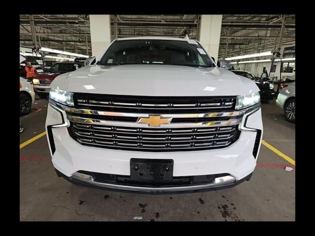 2022 Chevrolet Suburban Premier