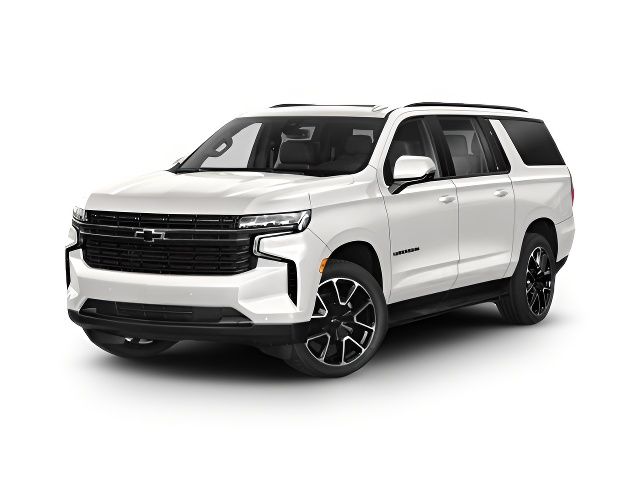 2022 Chevrolet Suburban RST