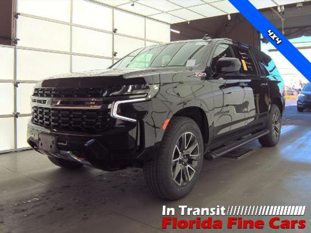 2022 Chevrolet Suburban Z71