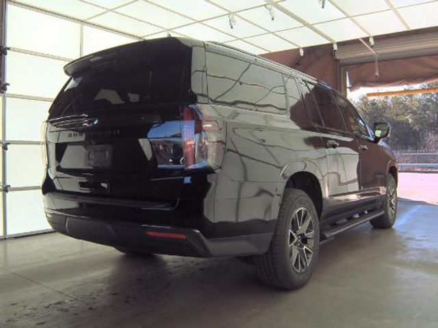 2022 Chevrolet Suburban Z71