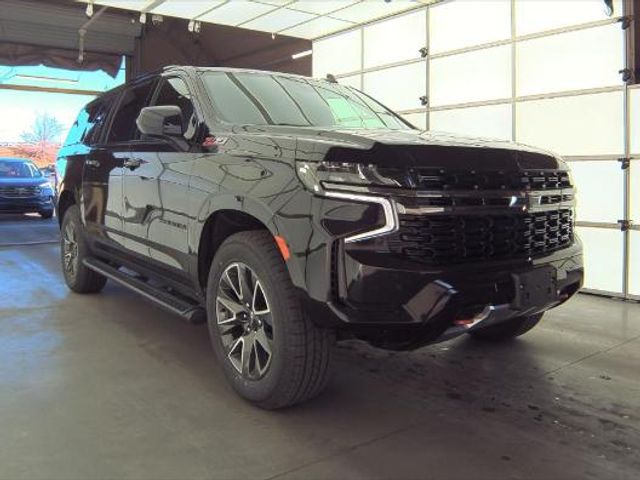 2022 Chevrolet Suburban Z71