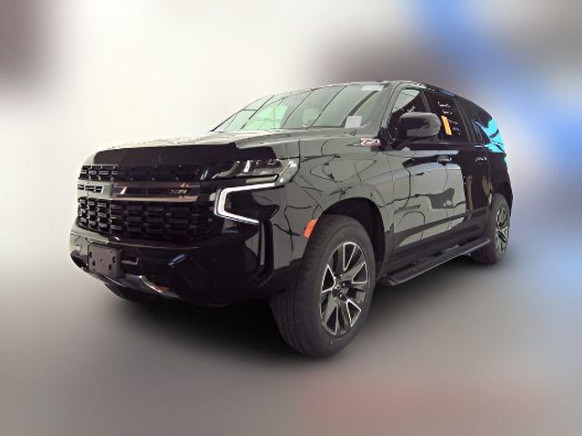 2022 Chevrolet Suburban Z71