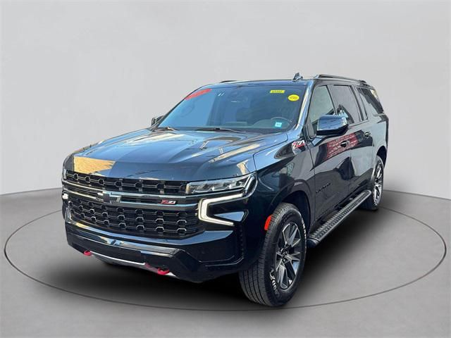 2022 Chevrolet Suburban Z71