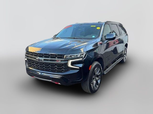 2022 Chevrolet Suburban Z71