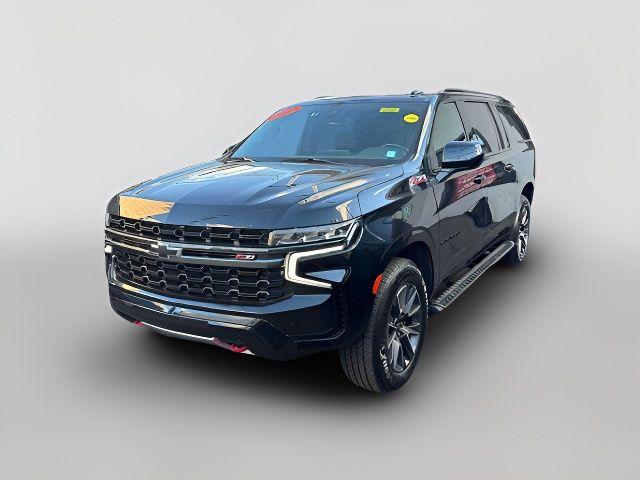 2022 Chevrolet Suburban Z71