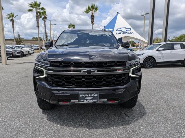 2022 Chevrolet Suburban Z71