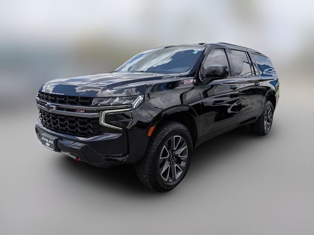 2022 Chevrolet Suburban Z71