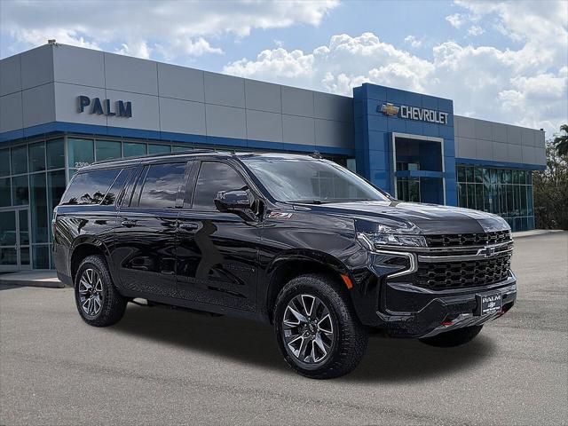 2022 Chevrolet Suburban Z71
