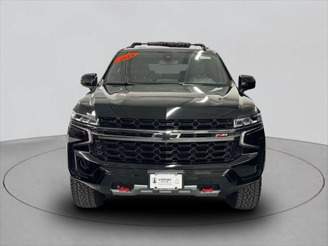 2022 Chevrolet Suburban Z71