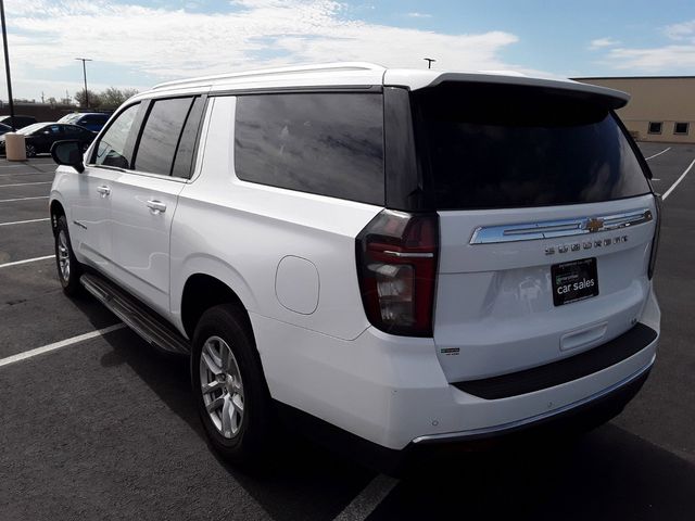 2022 Chevrolet Suburban LT