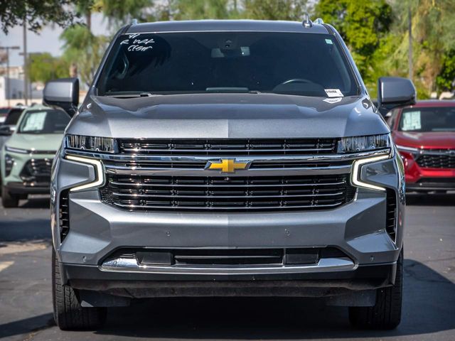 2022 Chevrolet Suburban LT