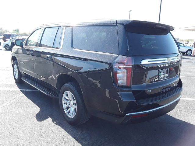 2022 Chevrolet Suburban LT