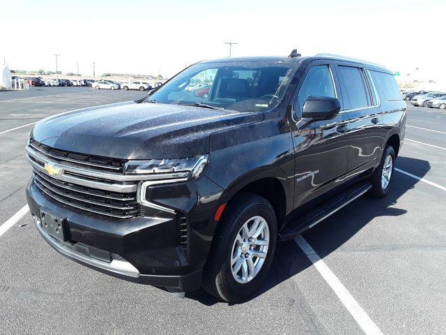 2022 Chevrolet Suburban LT