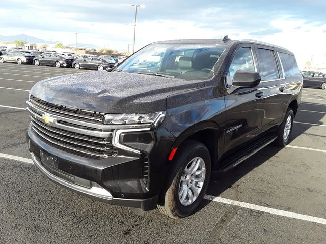 2022 Chevrolet Suburban LT