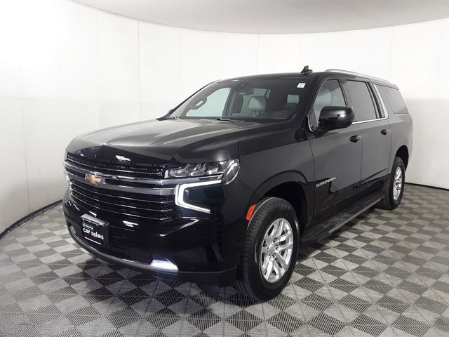 2022 Chevrolet Suburban LT