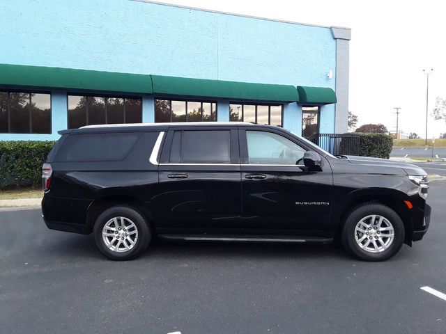 2022 Chevrolet Suburban LT