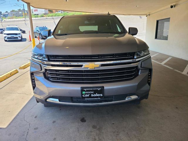 2022 Chevrolet Suburban LT