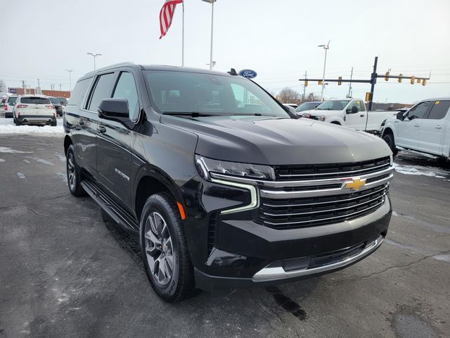 2022 Chevrolet Suburban LT